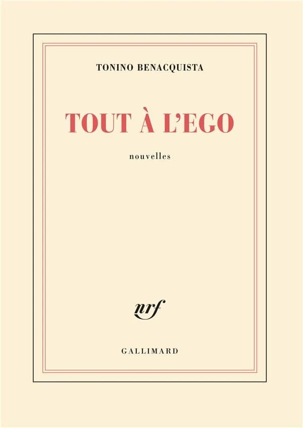 Tout à l'ego : nouvelles