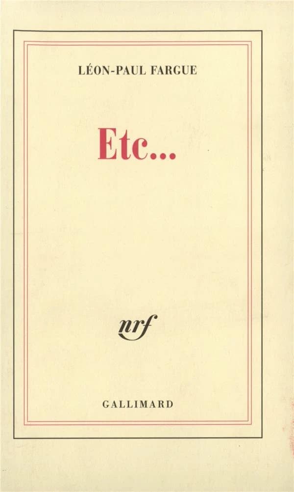 Etc...