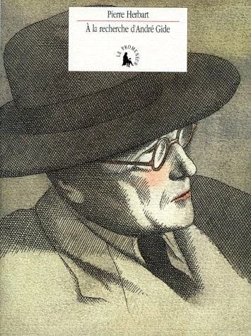 À la recherche d'André Gide