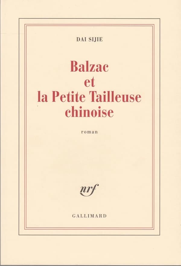 Balzac et la petite tailleuse chinoise : roman