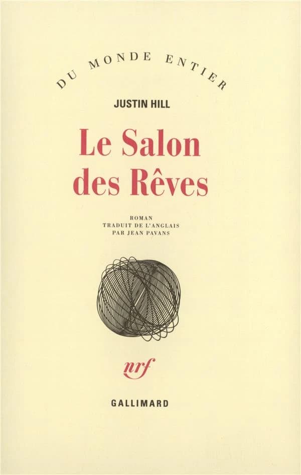 Le salon des rêves : roman