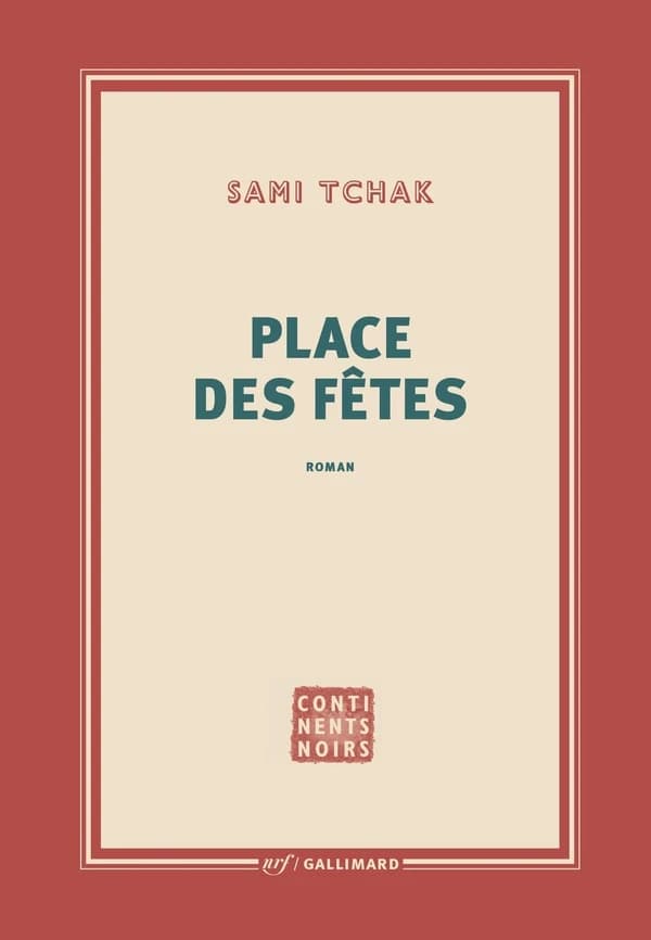 Place des fêtes