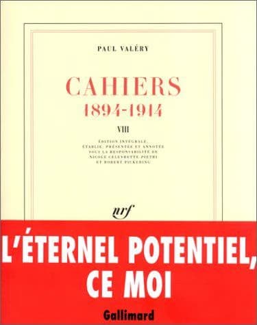 Cahiers 1894-1914. VIII, 1905-1907