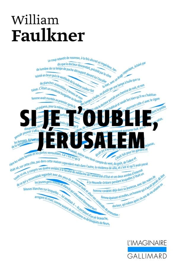 Si je t'oublie, Jérusalem