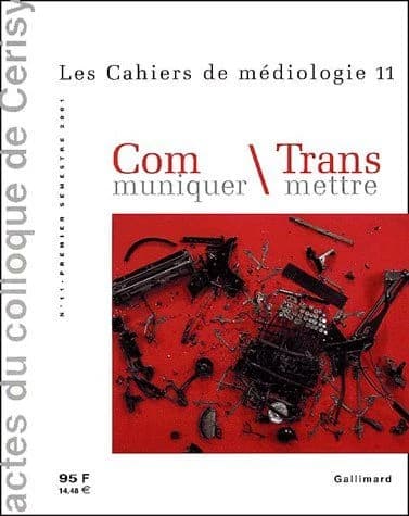 Communiquer ; transmettre