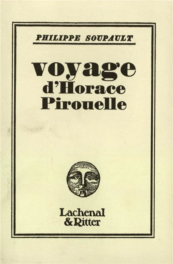 Voyage d'Horace Pirouelle