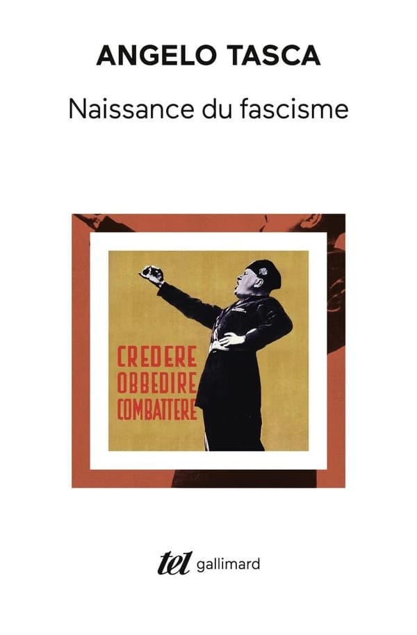 La naissance du fascisme : l'Italie de l'armistice à la marche sur Rome