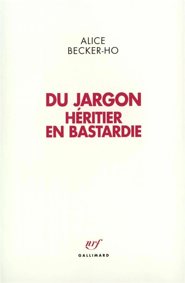 Du jargon : héritier en bastardie
