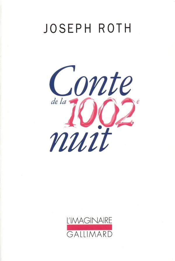Conte de la 1002e nuit