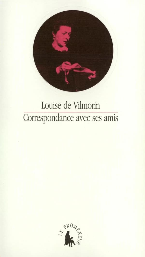 Correspondance avec ses amis