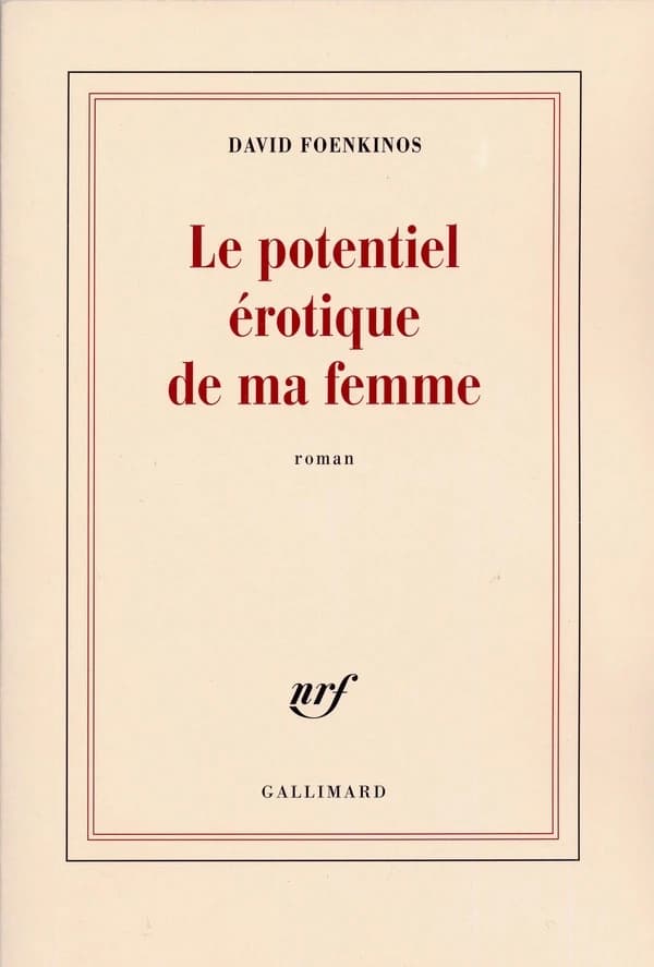 Le potentiel érotique de ma femme