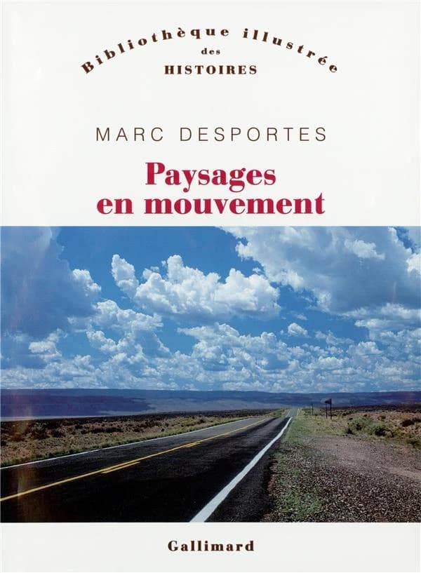 Paysages en mouvement : transports et perception de l'espace, XVIIIe-XXe siècle...