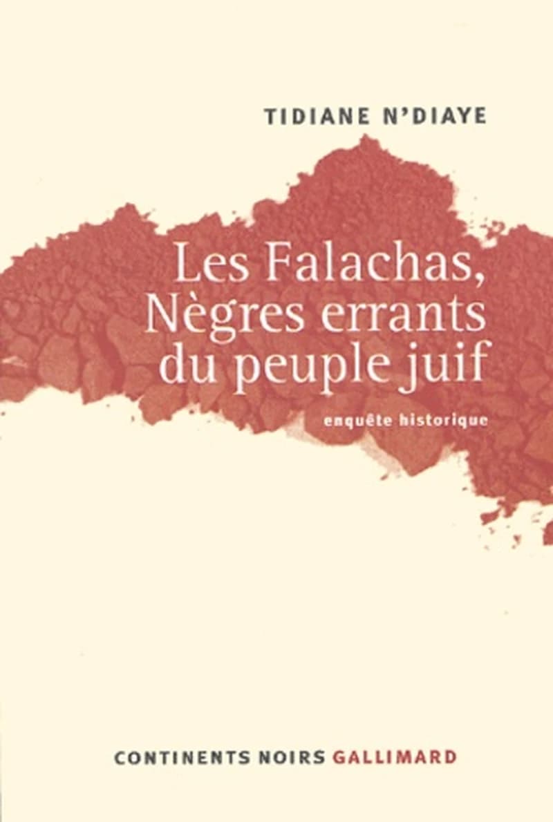 Les Falachas, Nègres errants du peuple juif : enquête historique