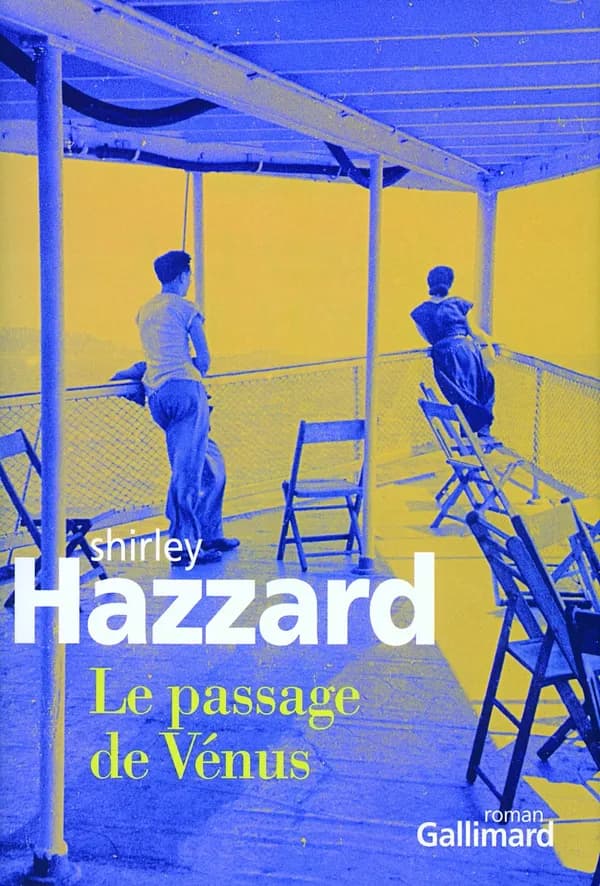 Le passage de Vénus : roman