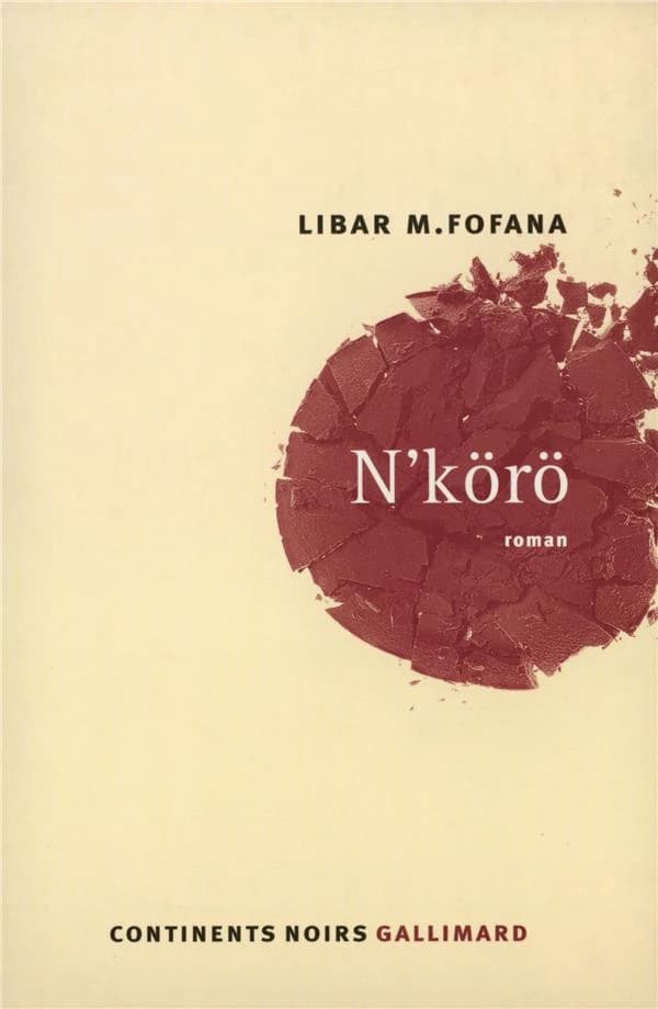 N'körö : roman