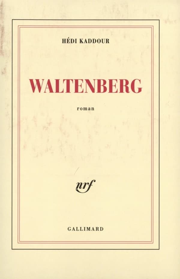 Waltenberg : roman