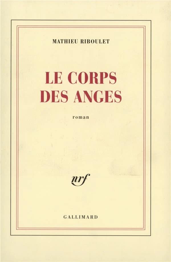 Le corps des anges