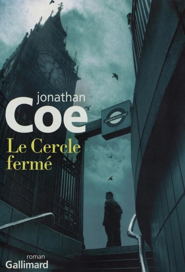 Le cercle fermé : roman