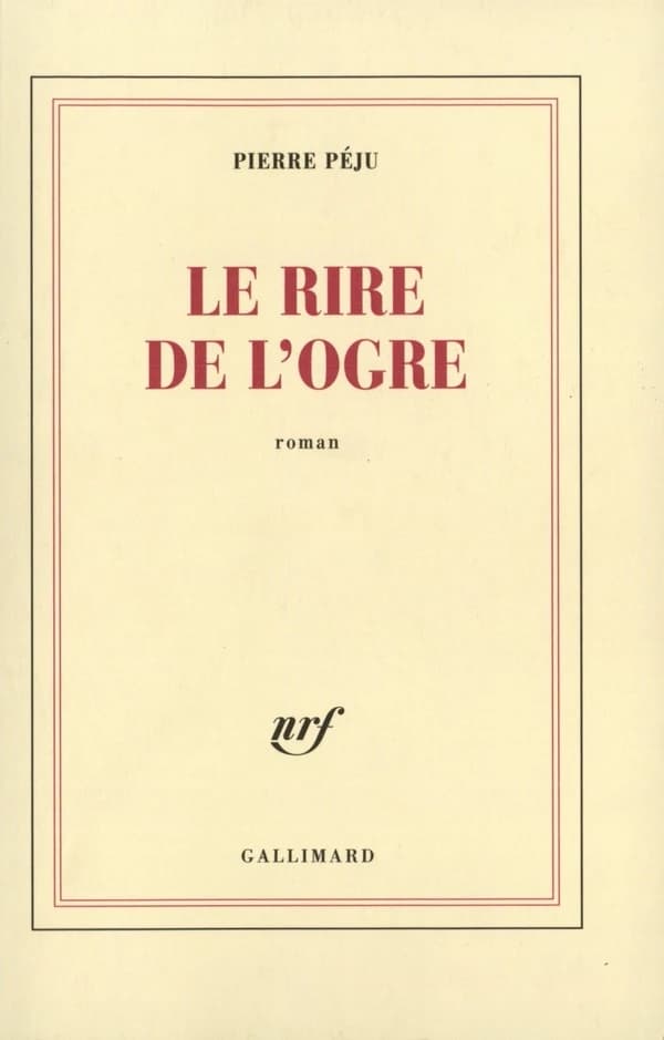 Le rire de l'ogre
