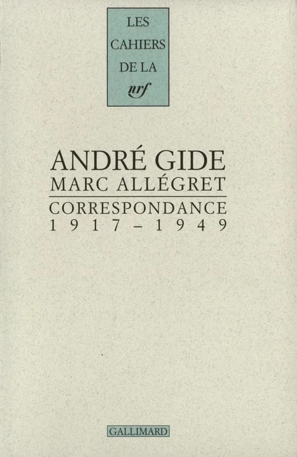 Correspondance : 1917-1949
