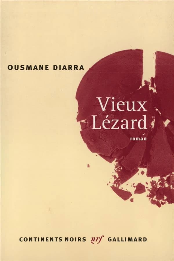 Vieux lézard : roman