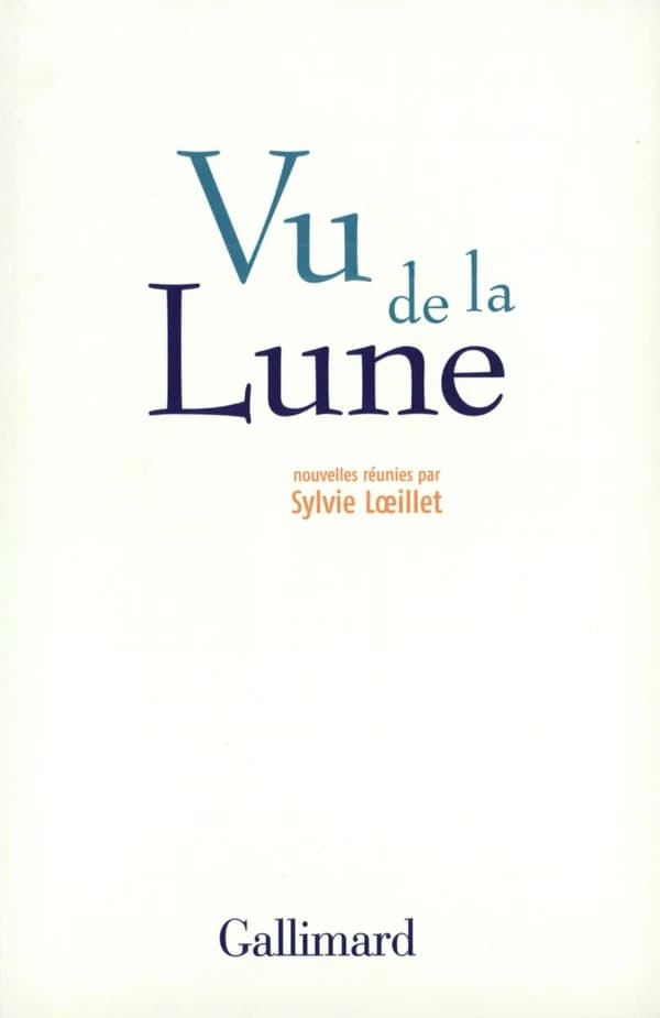 Vu de la lune