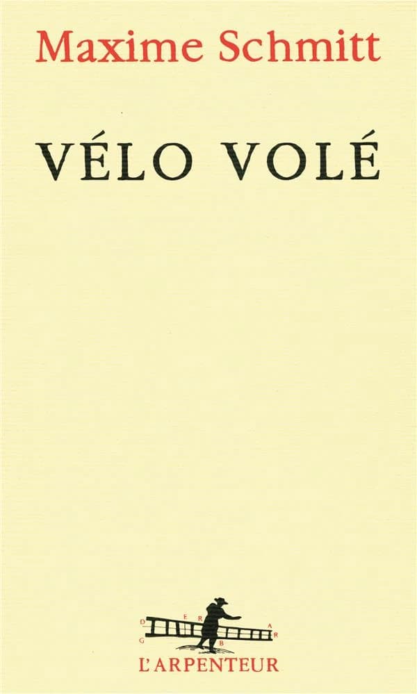 Vélo volé