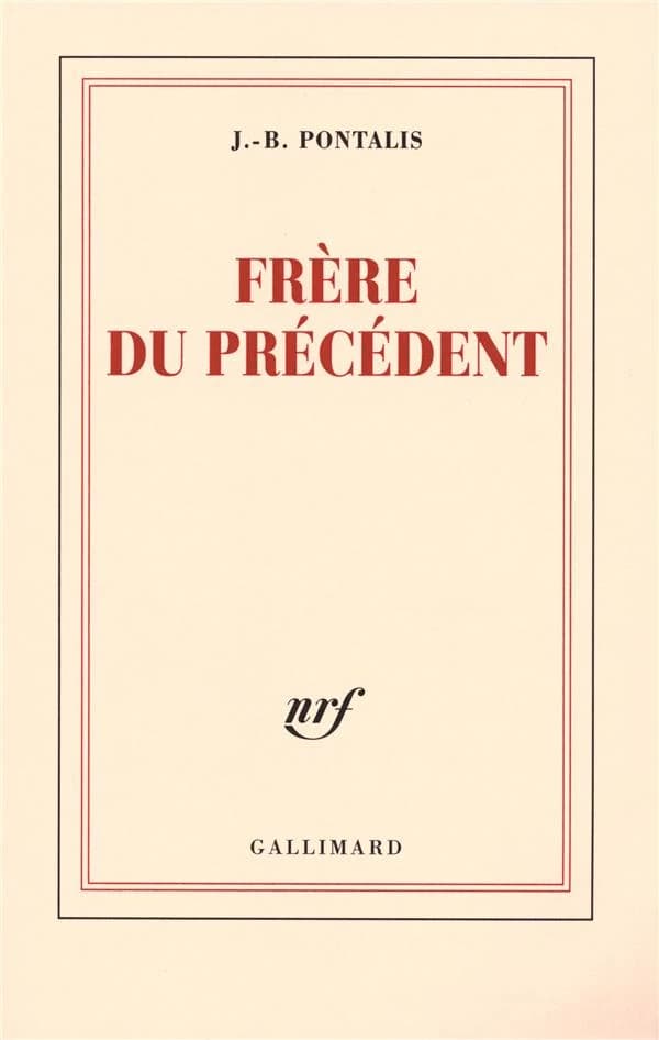 Frère du précédent