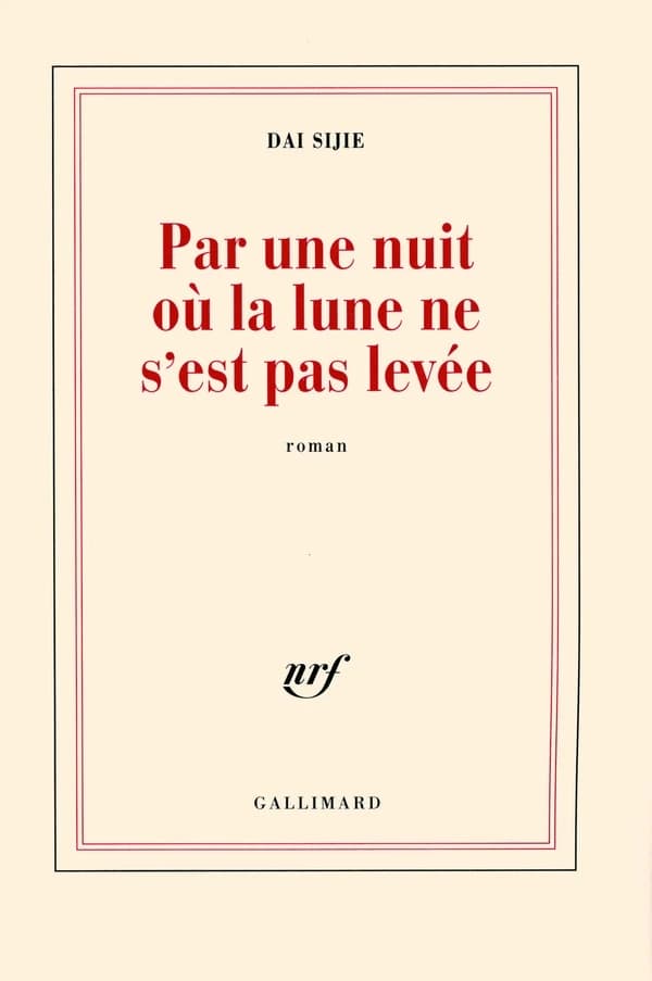 Par une nuit où la lune ne s'est pas levée : roman