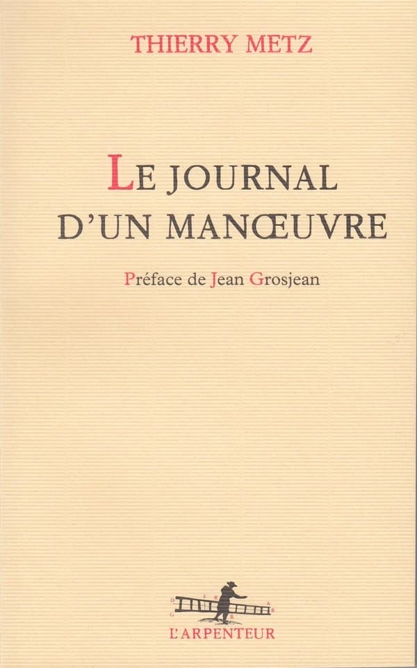Le Journal d'un manoeuvre