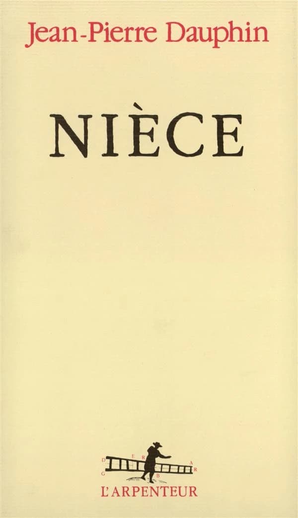 Nièce : roman