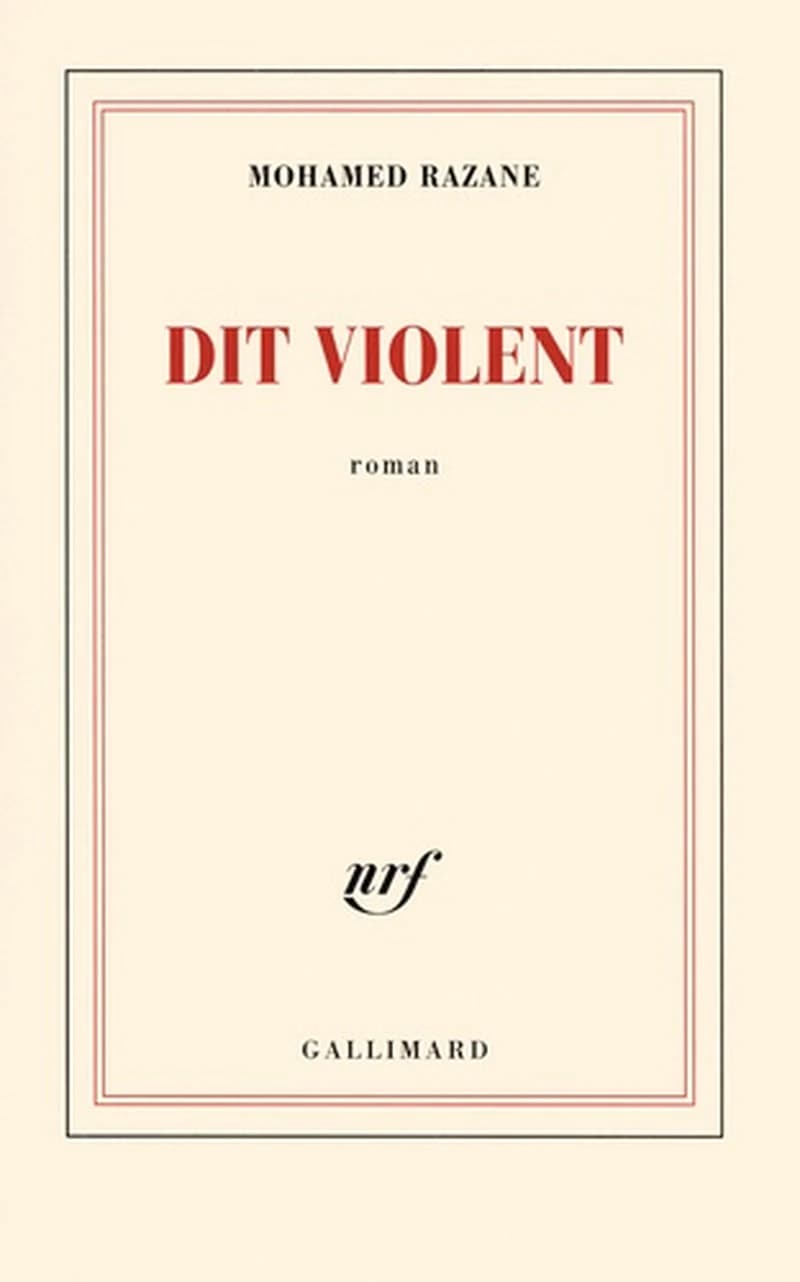 Dit violent : roman