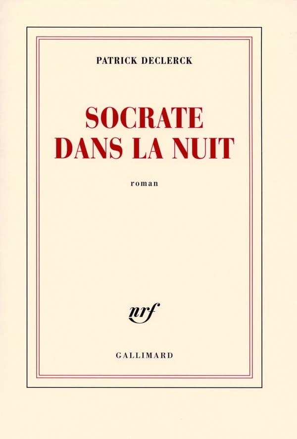Socrate dans la nuit : roman