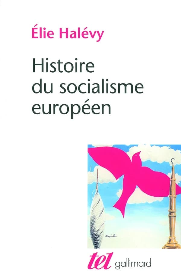 Histoire du socialisme européen (Nouvelle éd. revue et corrigée) Élie Halévy ; rédigée d'après des notes de cours par un groupe d'amis et d'élèves d'Élie Halévy ; avant-propos de Raymond Aron