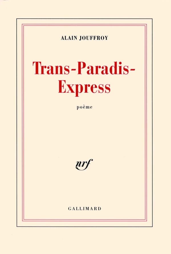 Trans-paradis-express : poèmes