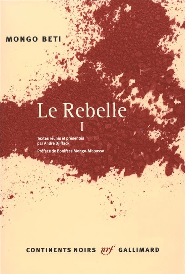 Le rebelle. I