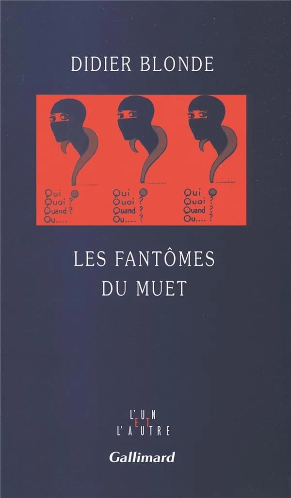 Les fantômes du muet