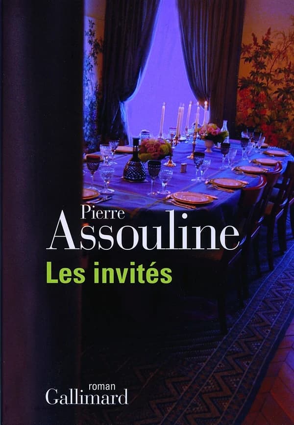 Les invités : roman