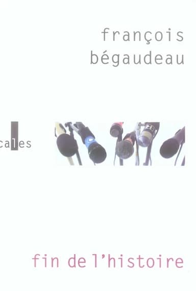 Fin de l'histoire