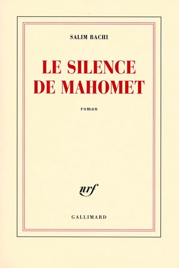 Le Silence de Mahomet
