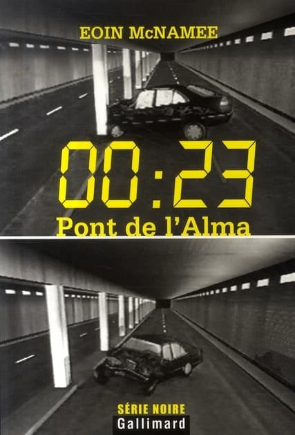00:23, Pont de l'Alma