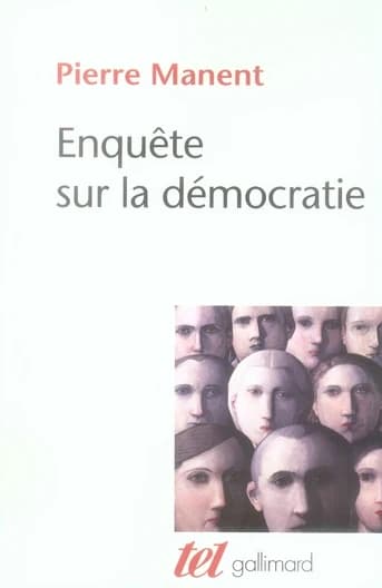 Enquête sur la démocratie : études de philosophie politique