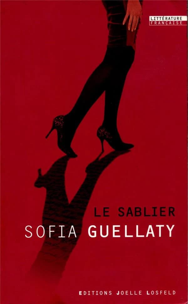 Le sablier : roman