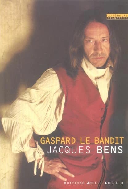 Gaspard le bandit : roman