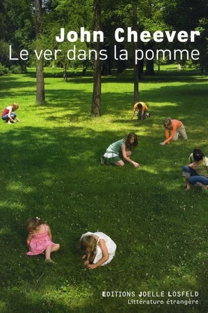Le ver dans la pomme : nouvelles