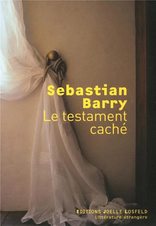 Le testament caché : roman