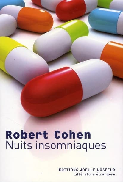 Nuits insomniaques : roman