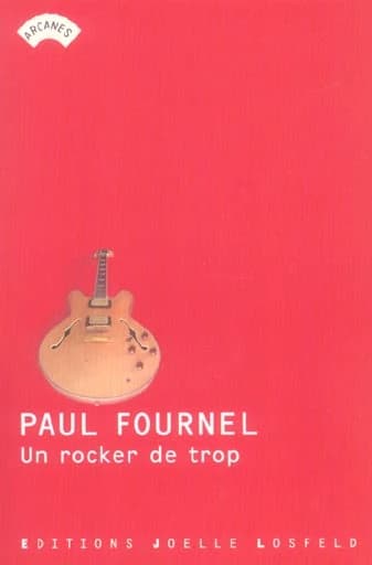 Un rocker de trop : roman