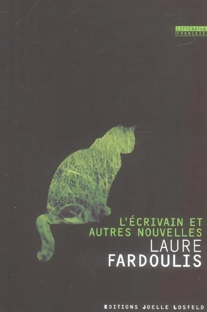 L'écrivain et autres nouvelles