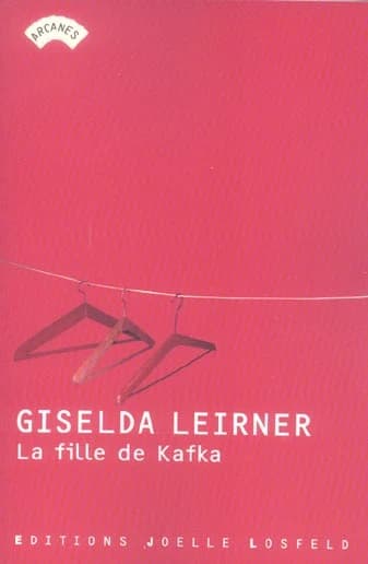 La fille de Kafka : nouvelles
